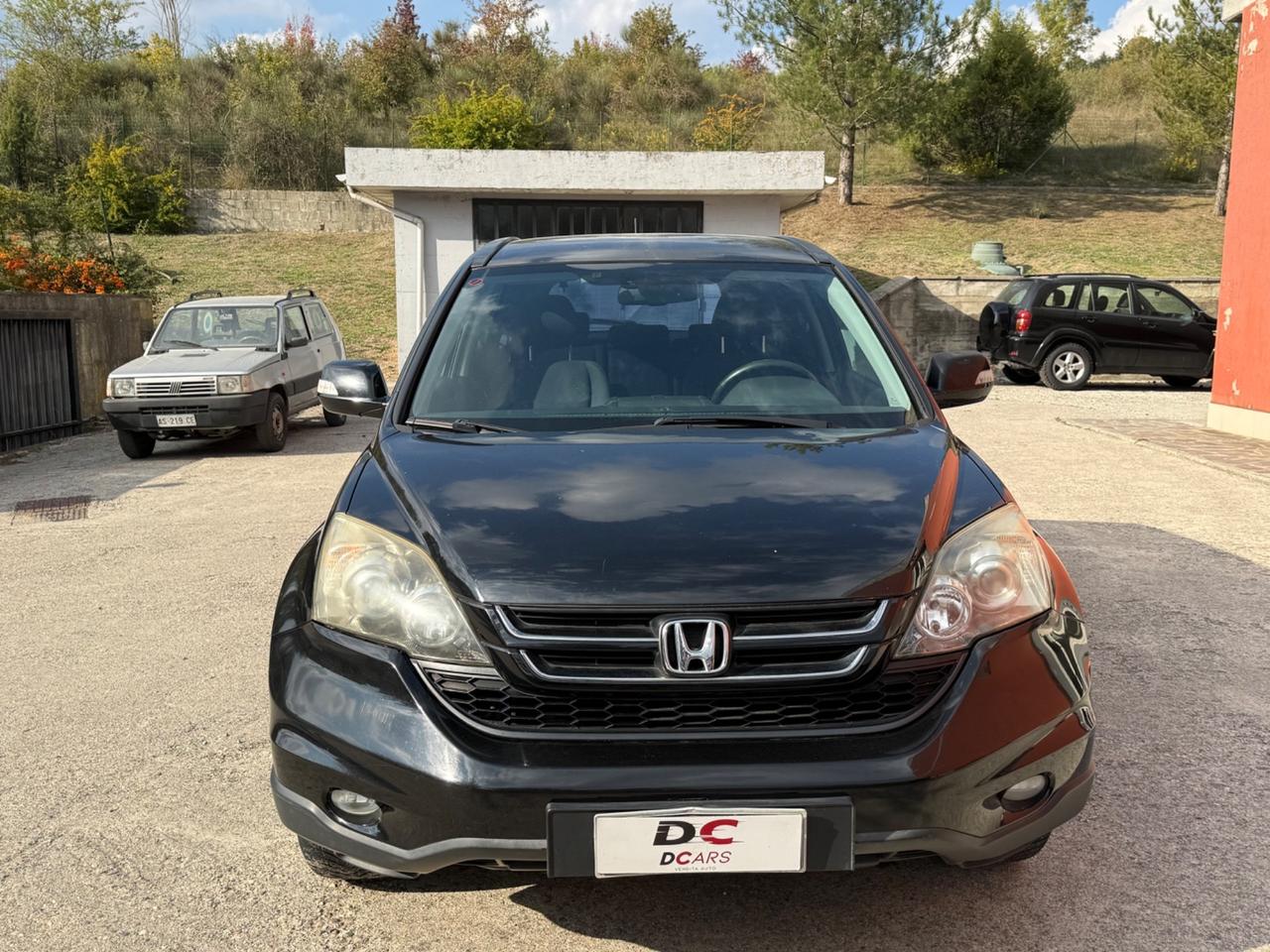 Honda CR-V 2.2 i-DTEC