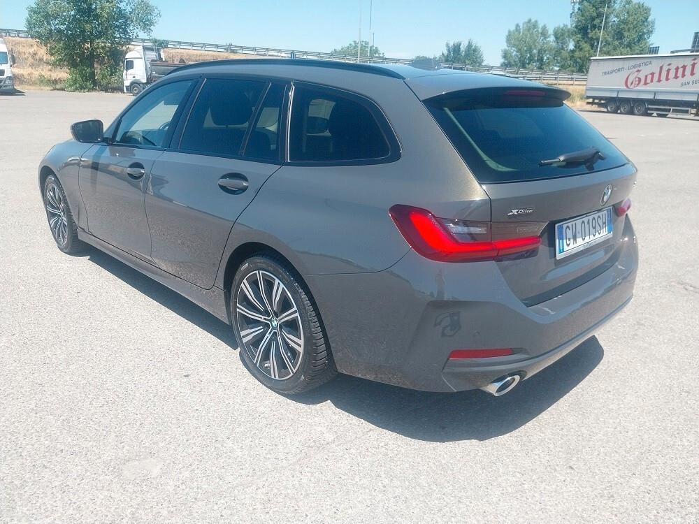 Bmw 320 320d 48V xDrive Touring