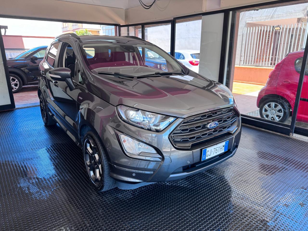 Ford EcoSport 1.0 EcoBoost 125cv ST-Line 2022 IVA ESP