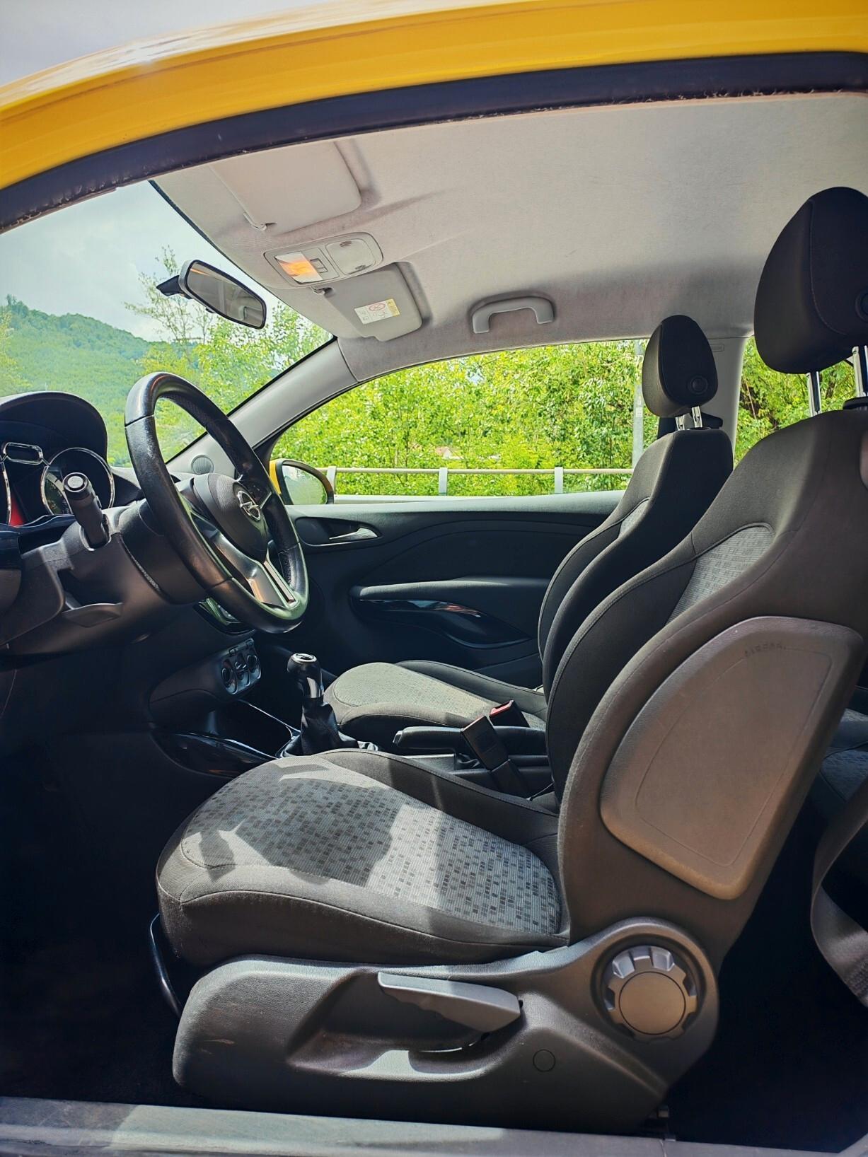 Opel Adam 1.4 87 CV GPL Tech Air