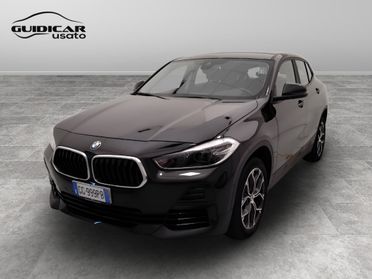 BMW X2 F39 - X2 sdrive18d Business X auto