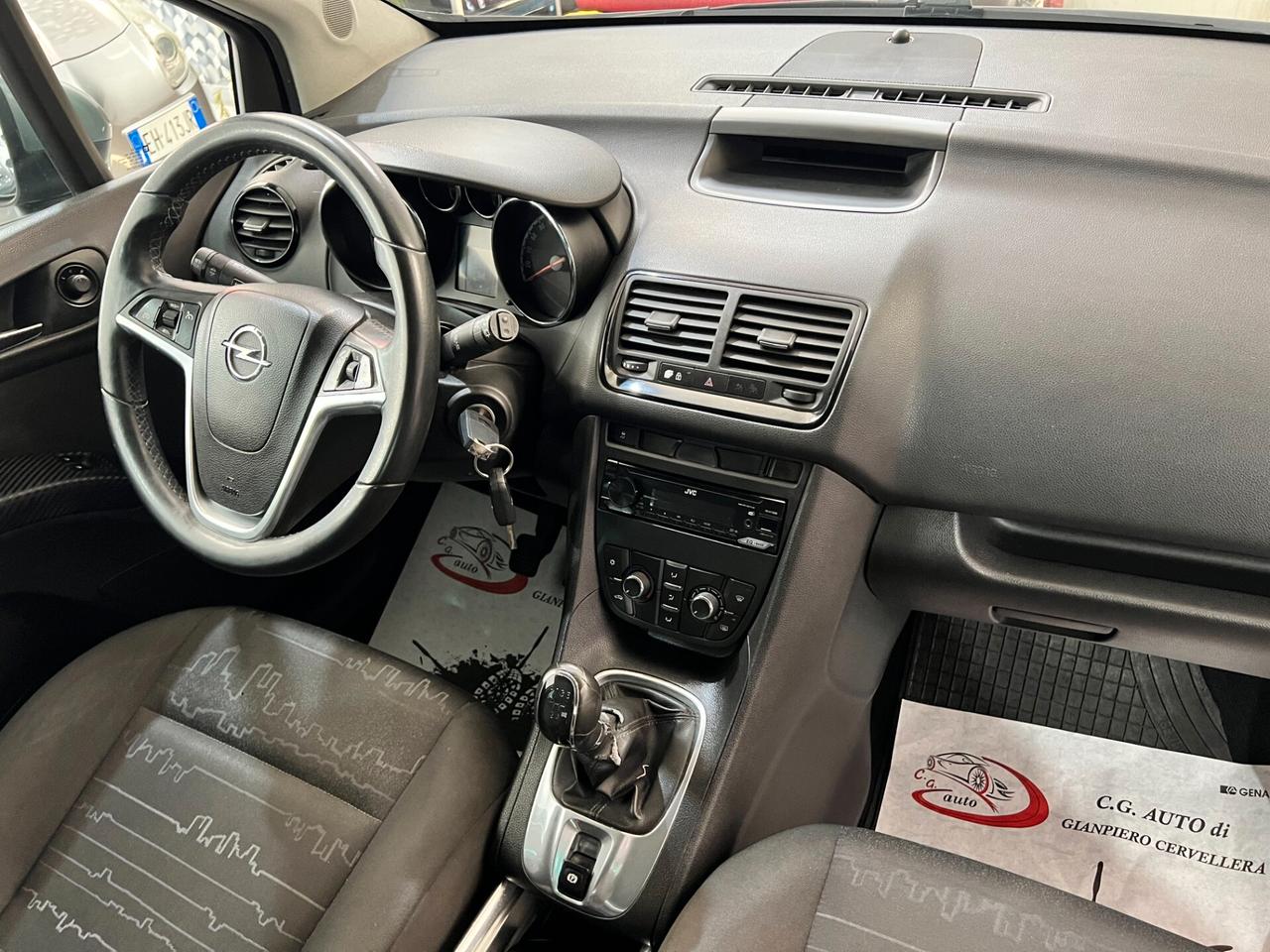 Opel Meriva 1.3 75 CV - COSMO - 2011
