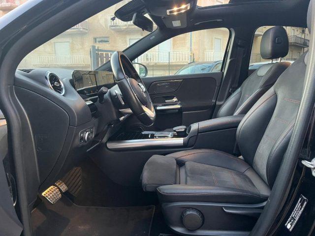 MERCEDES-BENZ GLA 200 d Automatic Premium