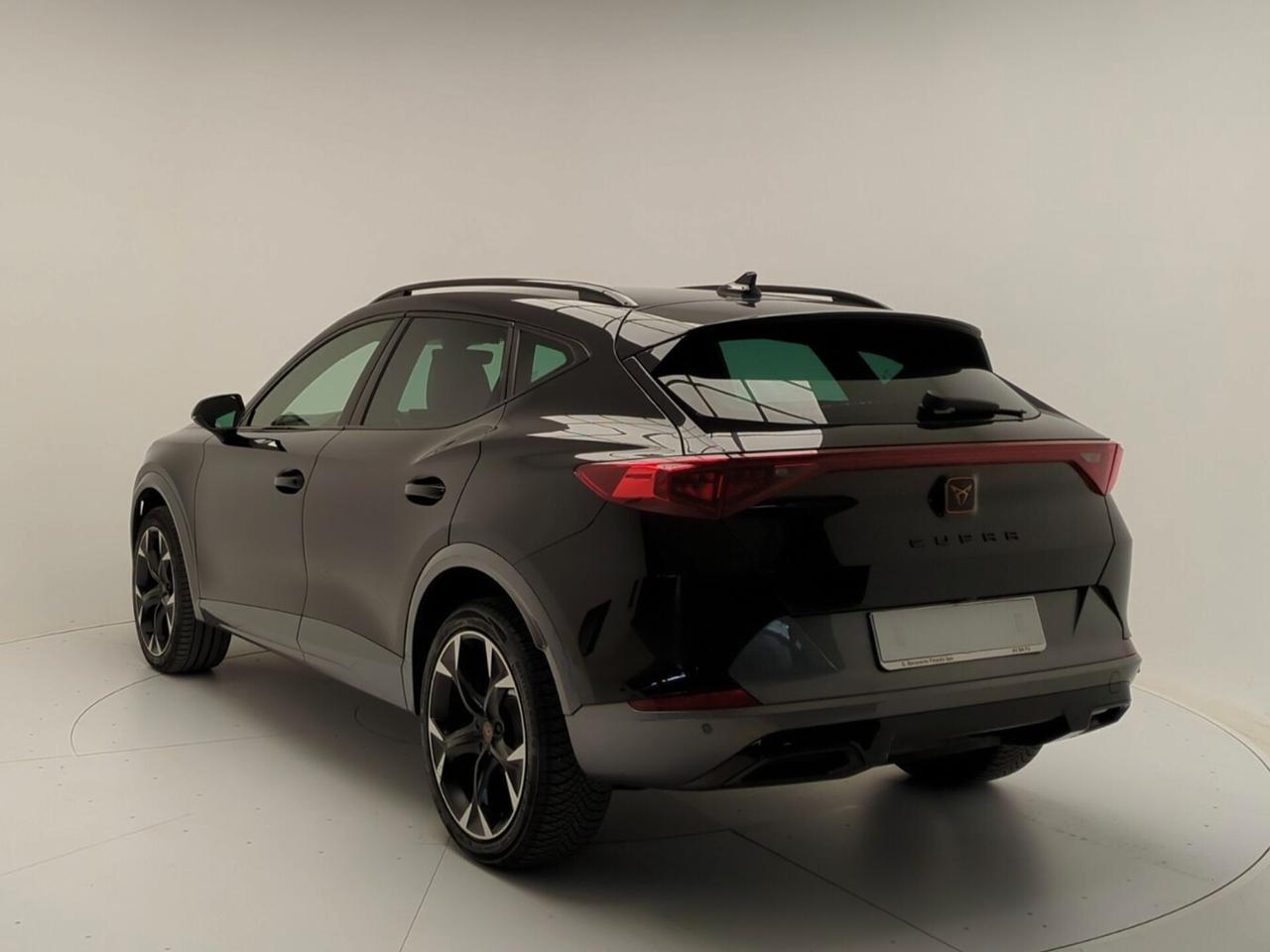 Cupra Formentor 2.0 TDI 4Drive DSG