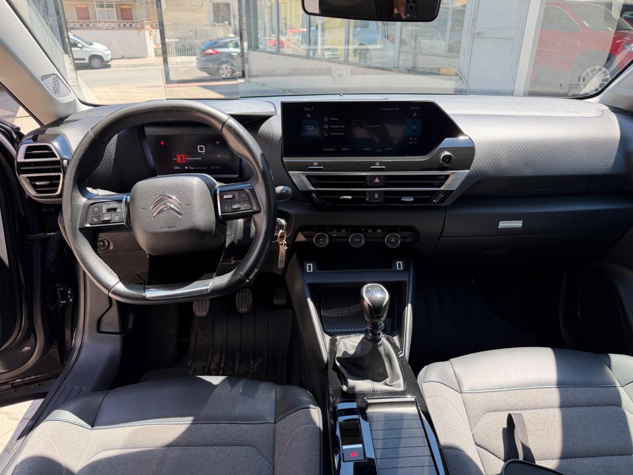 Citroen C4 BlueHDi 110 S&S Shine 2022