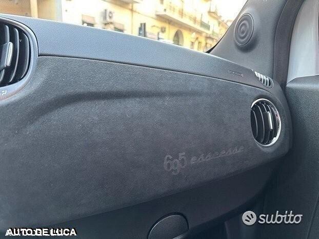 Abarth 695 essesse 1.4 180cv italiana km 0 nuova