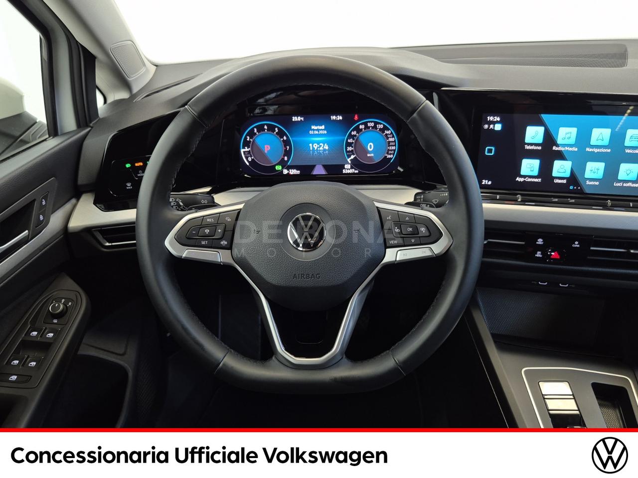 Volkswagen Golf 1.0 etsi evo life 110cv dsg