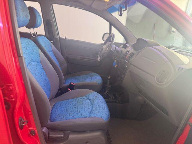 CHEVROLET Matiz 800 SE Chic