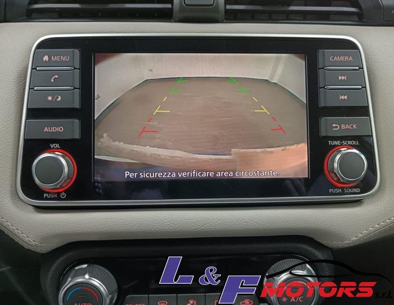 Nissan Micra IG-T 92 GPL 5 porte Eco Acenta