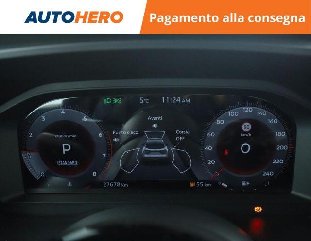 NISSAN Qashqai MHEV 158 CV Xtronic Tekna