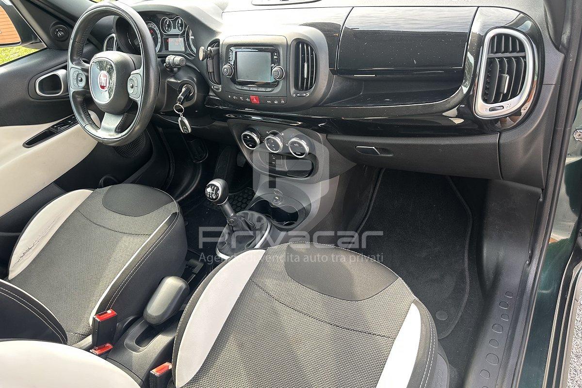 FIAT 500L 1.3 Multijet 85 CV Trekking