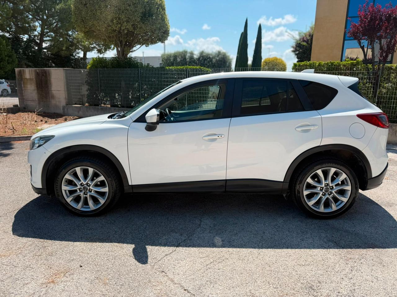 Mazda CX-5 2.2L 4WD 2015 12 MESI DI GARANZIA