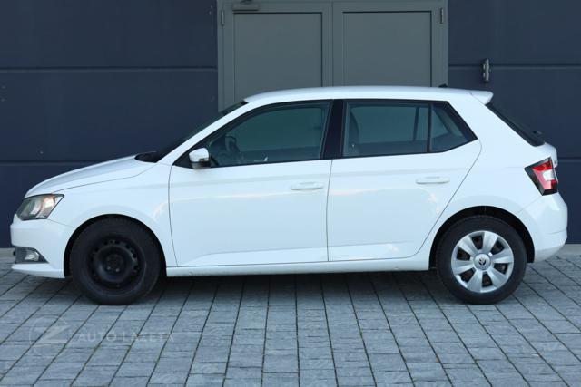 SKODA Fabia 1.4 TDI 90 CV N1
