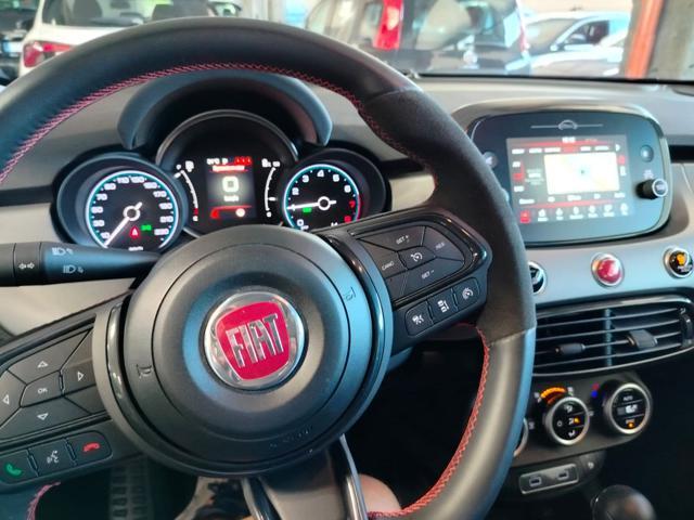 FIAT 500X 1.5 T4 Hybrid 130 CV DCT Sport