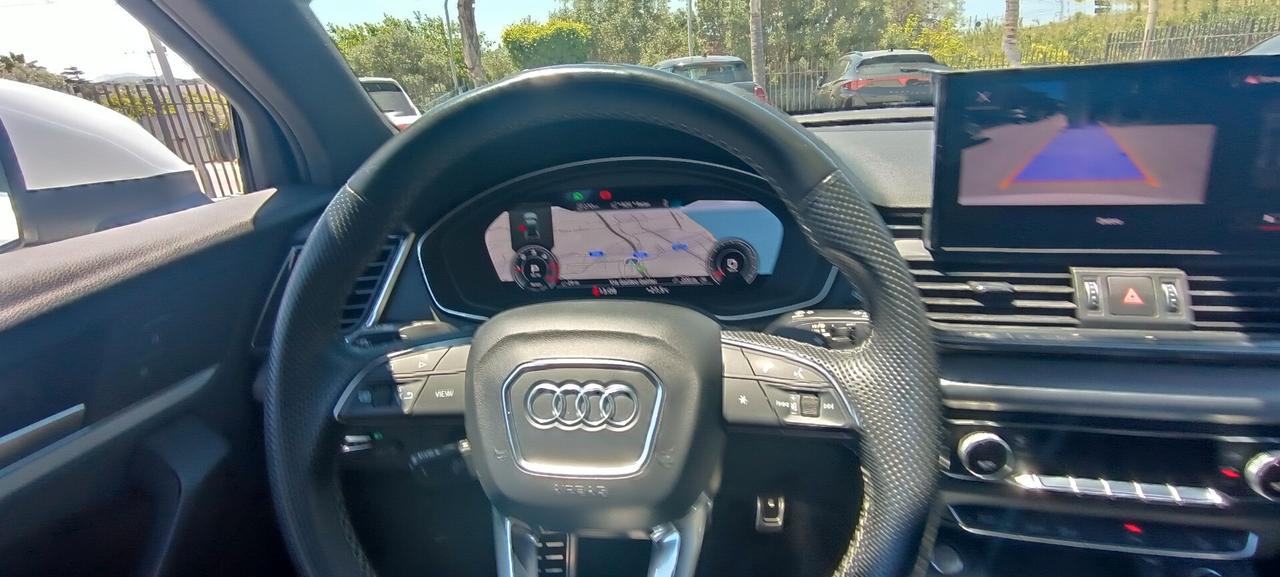 Audi Q5 SPB 40 TDI quattro S tronic line plus