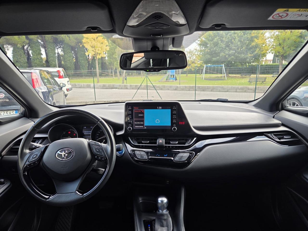 Toyota C-HR (PC) 1.8H (122CV) E-CVT BUSINESS FP