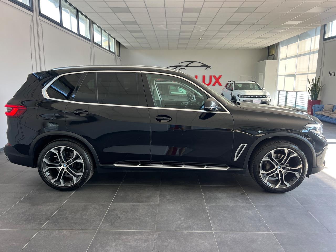 Bmw X5 xDrive30d xLine