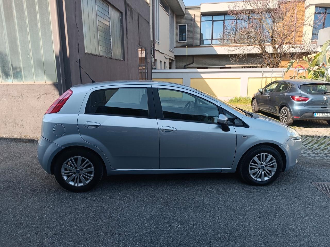 Fiat Grande Punto 1.3 diesel garanzia