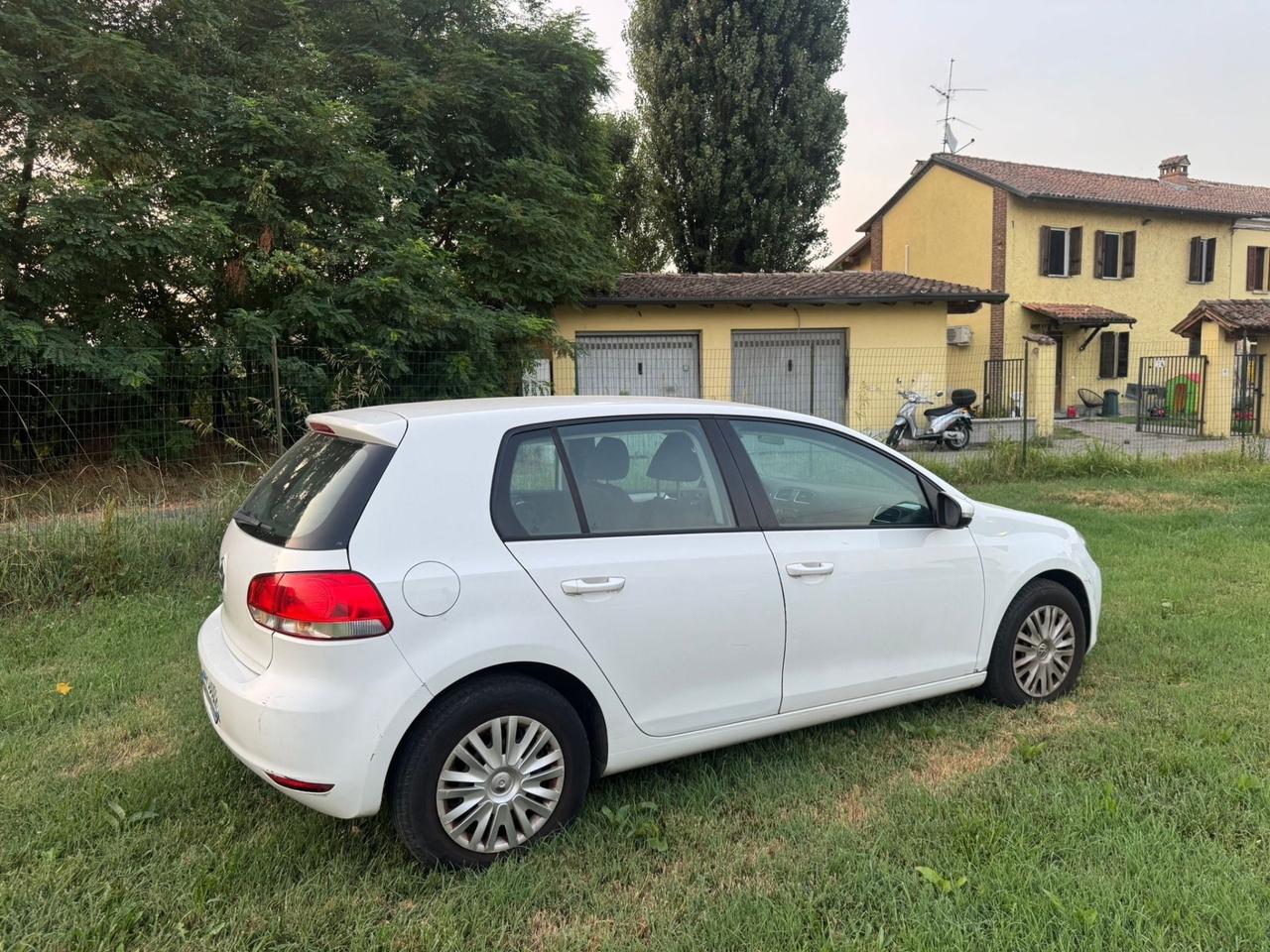 Volkswagen Golf 1.4 5p. United