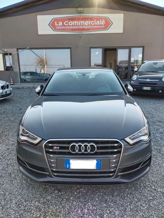 Audi A3 S3 Spb 2.0 Tfsi Quattro