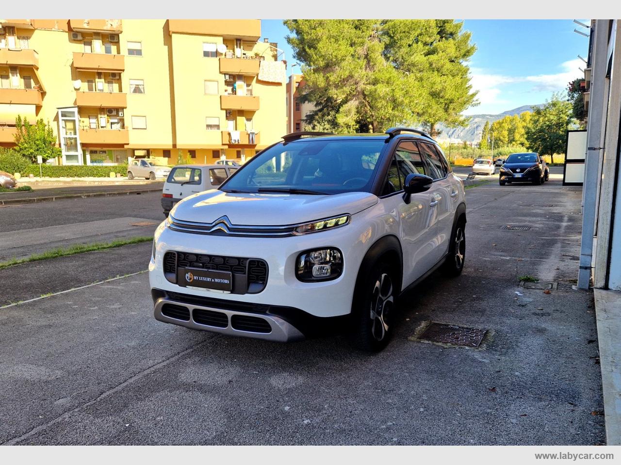 CITROEN C3 Aircross PureT. 110 S&S EAT6 Shine UNIPRO*AUT