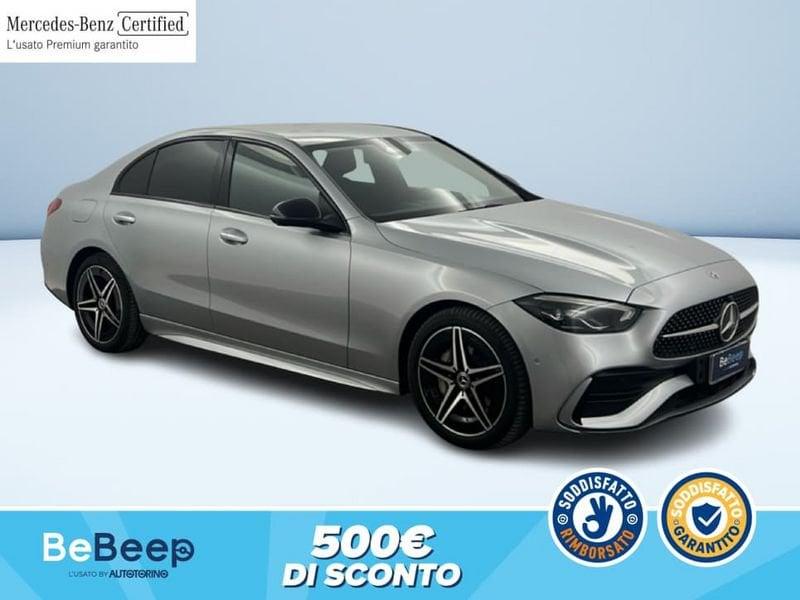 Mercedes-Benz Classe C C 220 D MHEV PREMIUM PLUS AUTO