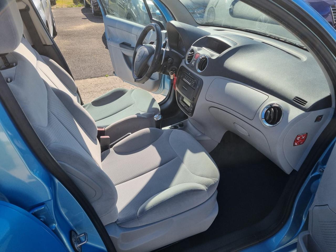 Citroen C3 1.4 HDi 70CV Elegance