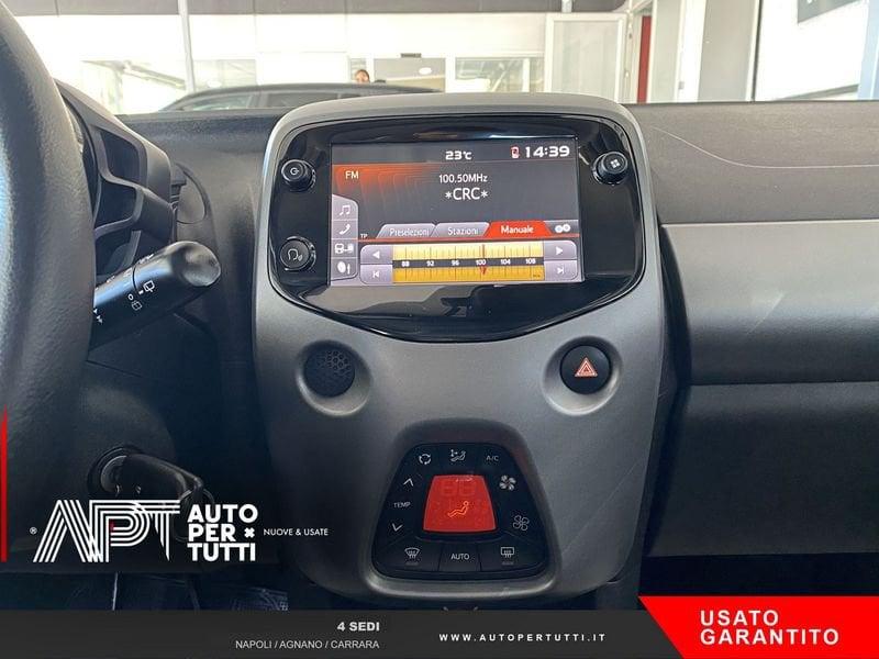 Toyota Aygo Aygo 5p 1.0 x-business 72cv
