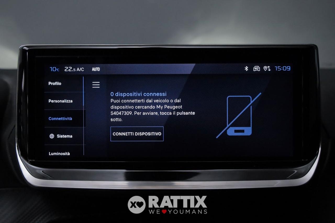 Peugeot 208 1.2 Puretech 100CV Allure