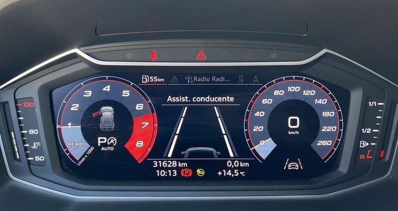 Audi A1 Sportback 1.0 TFSI 110CV s-tronic 30