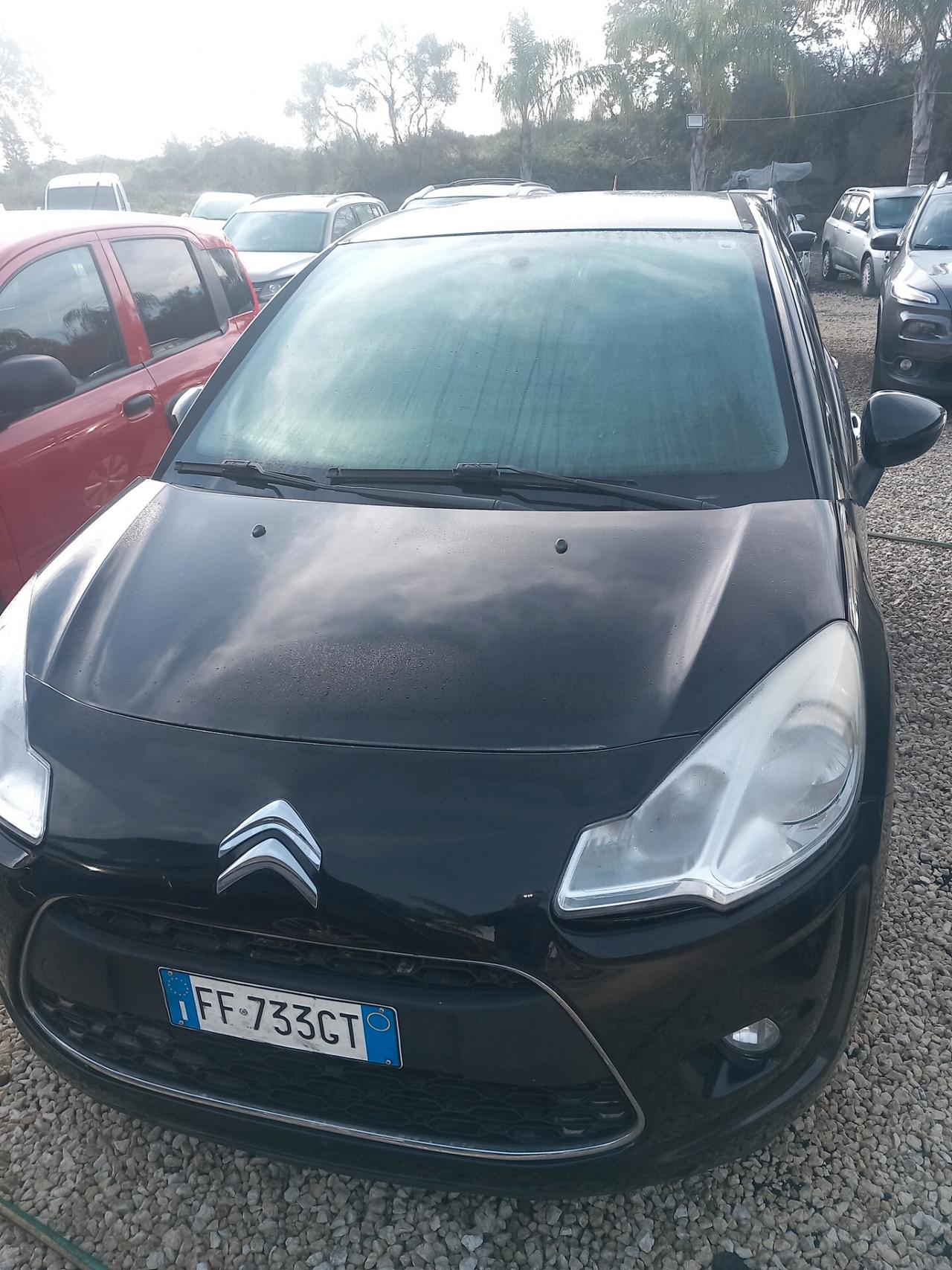 Citroen C3 1.4 HDi 70 FAP Business