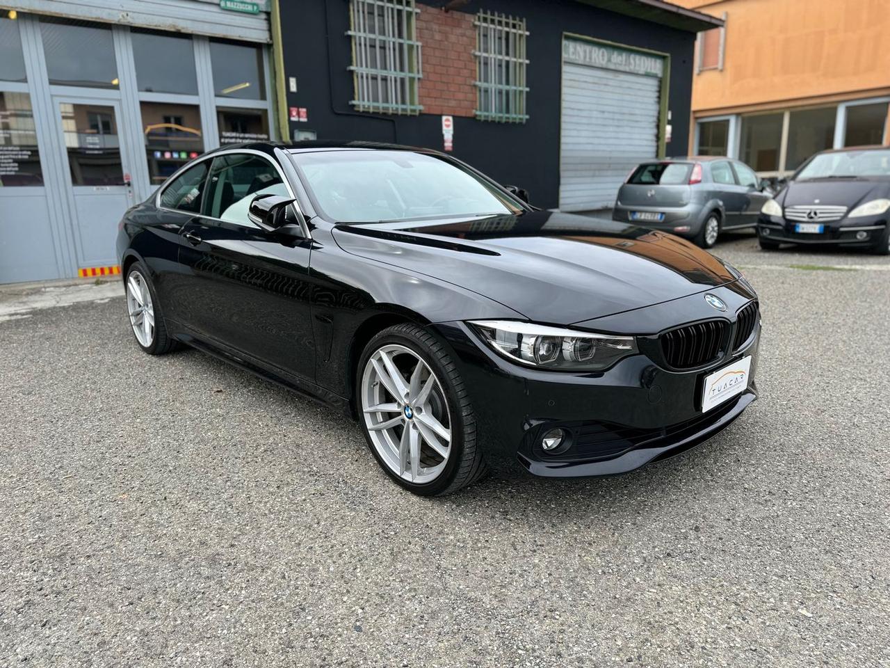 Bmw 430 adavantage