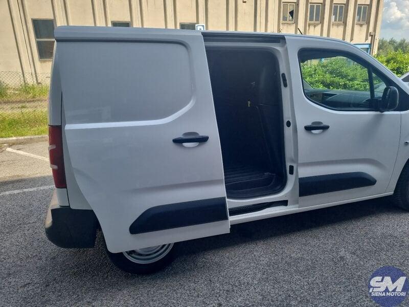 Opel Combo 1.5 D 100cv Edition Plus L1 S&S MT6 3 POSTI PREZZO IVA COMPRESA