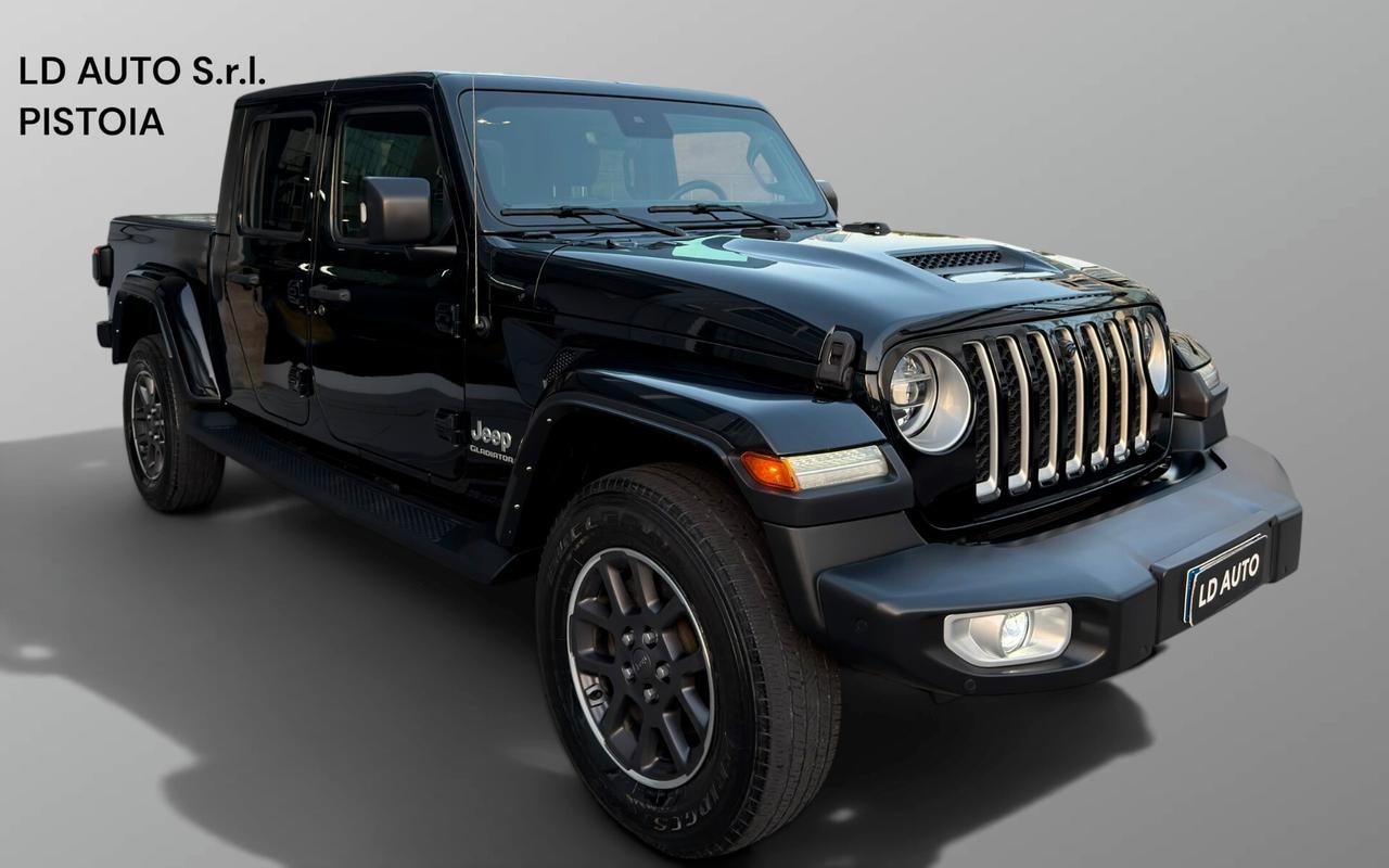 Jeep Gladiator 3.0 Diesel V6 Overland