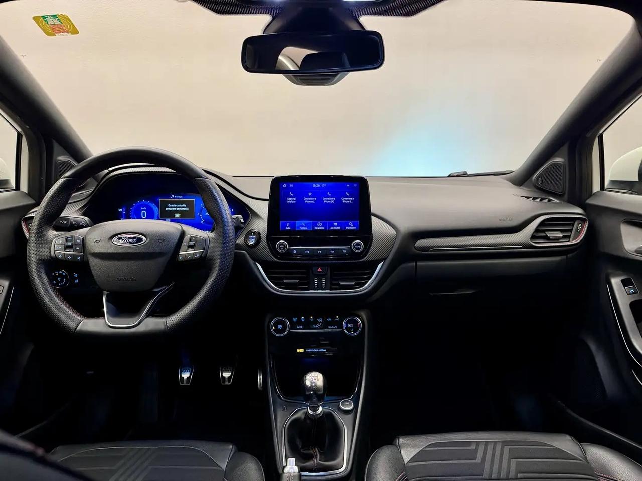 Ford Puma 1.5 120CV diesel ST-LINE S UNICO PROPRIETARIO