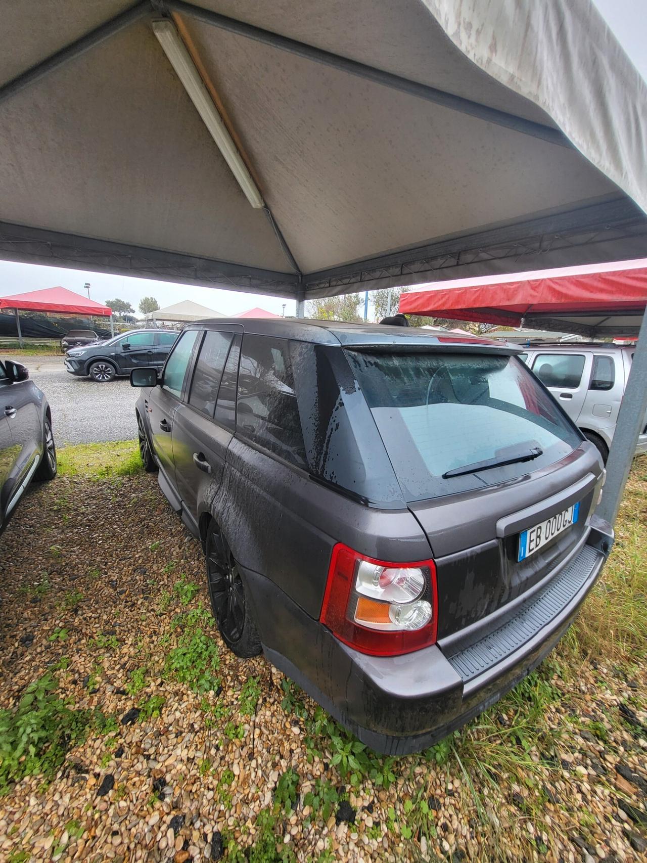 Land Rover Range Sport 3.0 SDV6 HSE