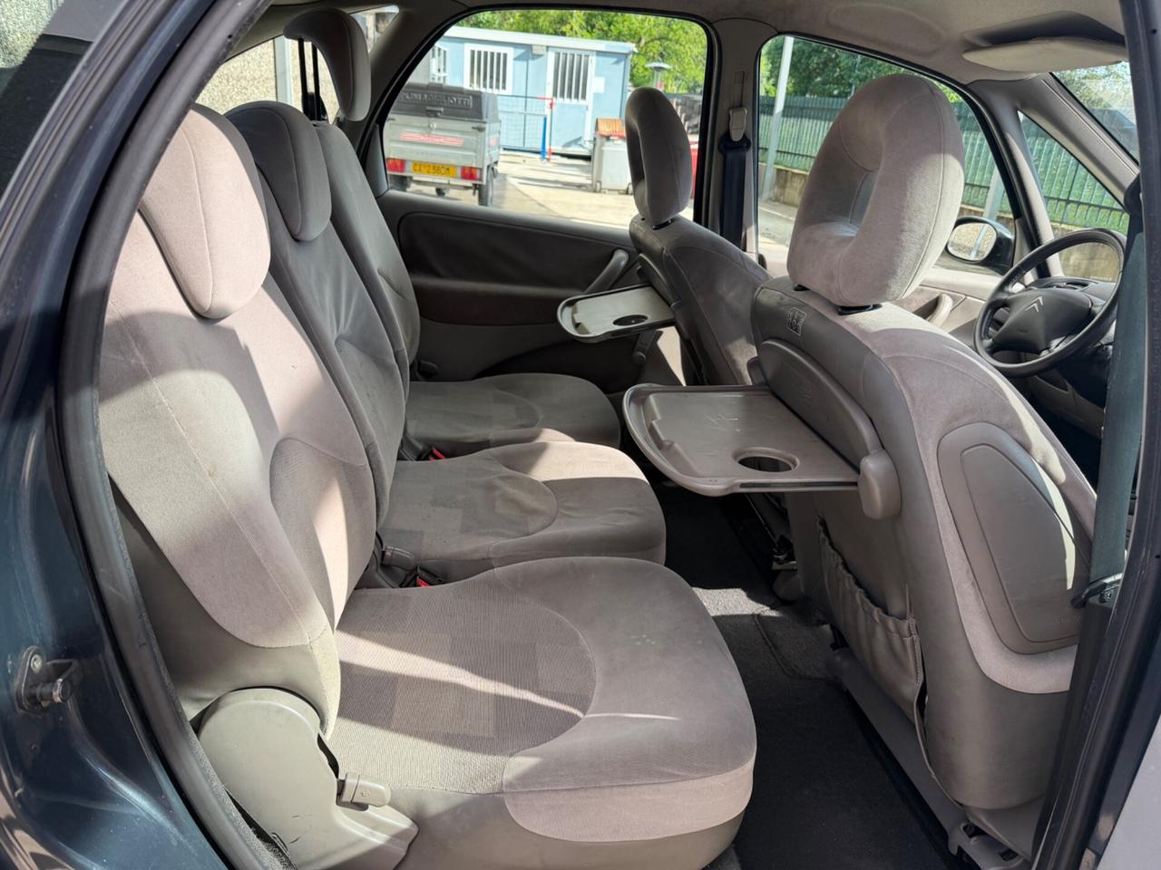 CITROEN XARA PICASO 1.6 BENZINA CLIMA FUNZIONATE