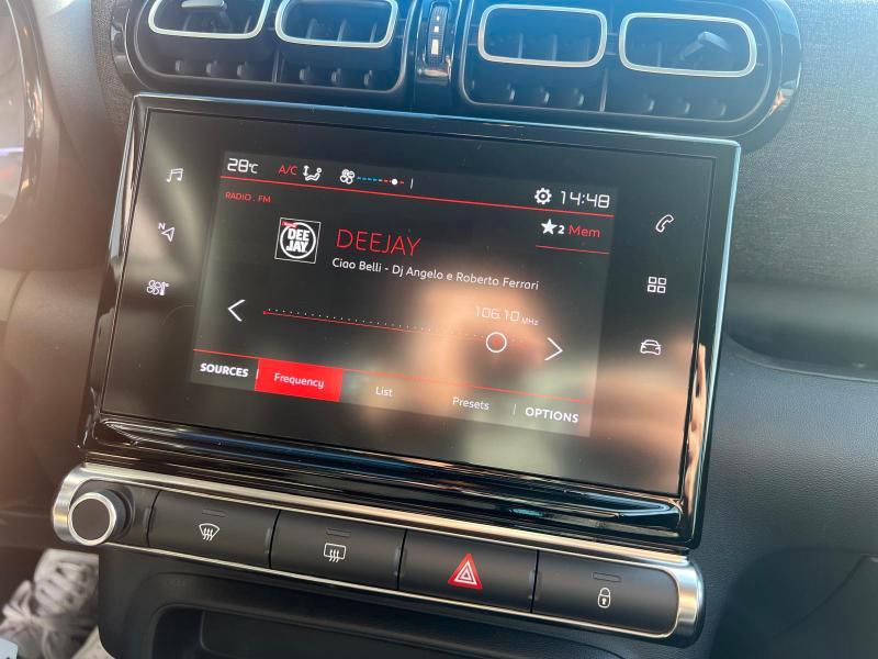 Citroen C3 Aircross 1.5 bluehdi Shine s&s 110cv