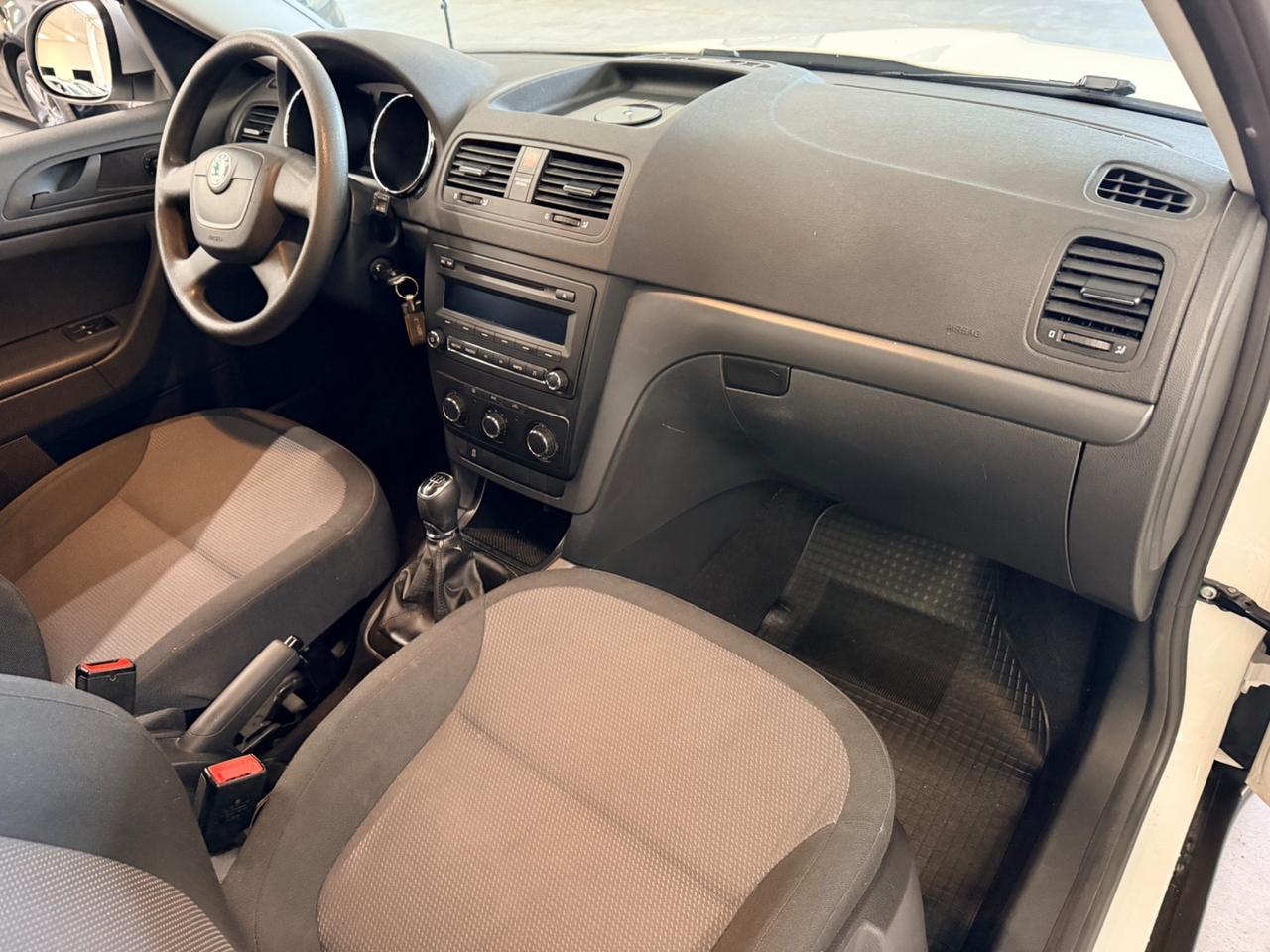 Skoda Yeti Outdoor 2.0 TDI CR 110CV Ambition