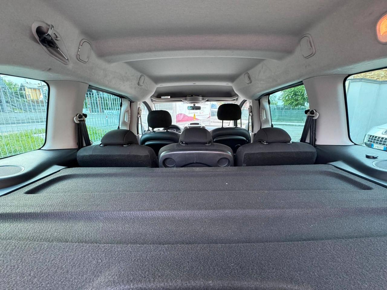 Citroen Berlingo Multispace BlueHDi 75 Feel