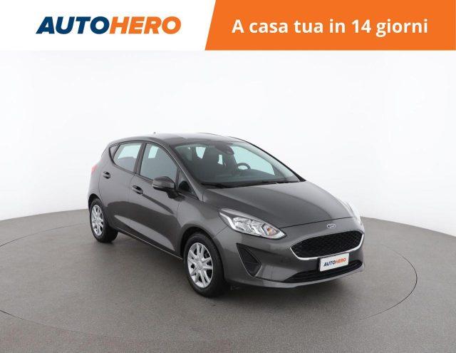 FORD Fiesta 1.5 TDCi 5 porte Plus