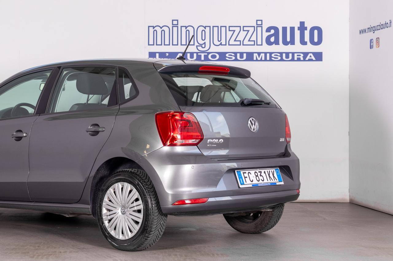 Volkswagen Polo 5p 1.4 Tdi Comfortline 75cv