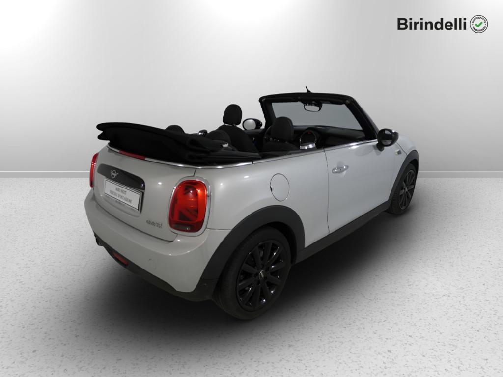 MINI Mini Cbr. (F57) - Mini 1.5 Cooper Hype Cabrio