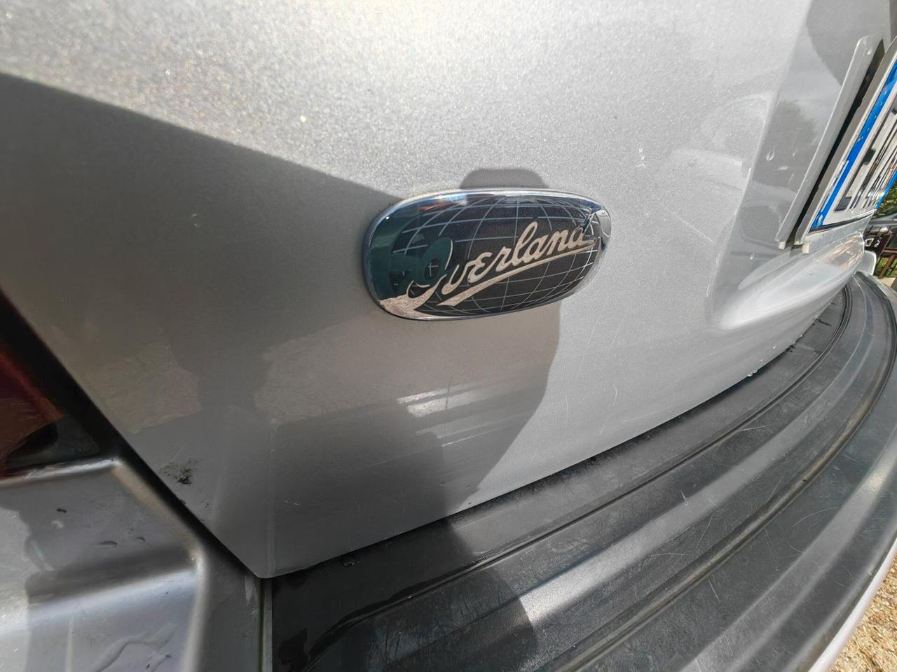 Jeep Grand Cherokee 3.0 V6 CRD Overland