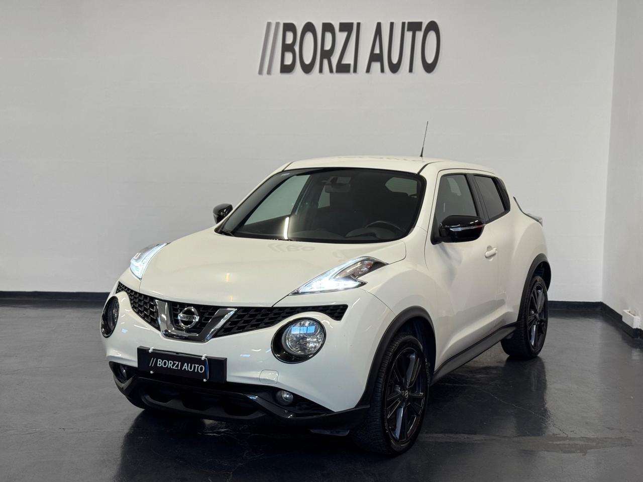 Nissan Juke 1.5 dCi Tekna EURO 6! UNIPRO!
