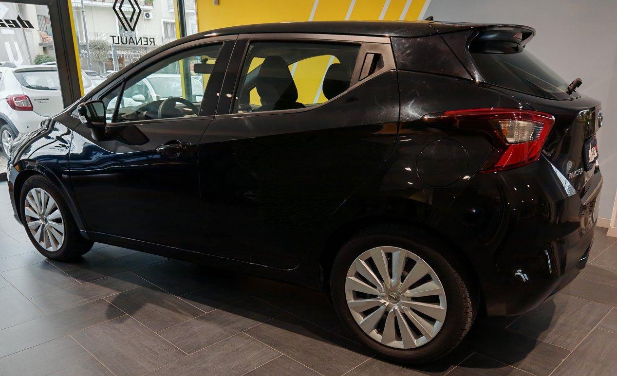 Nissan Micra IG-T 92 5 porte Acenta