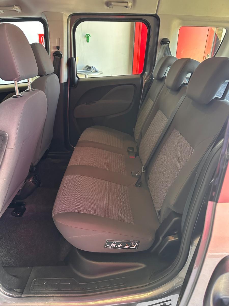 FIAT - Doblò - 2.0 MJT Dynamic Maxi 5P