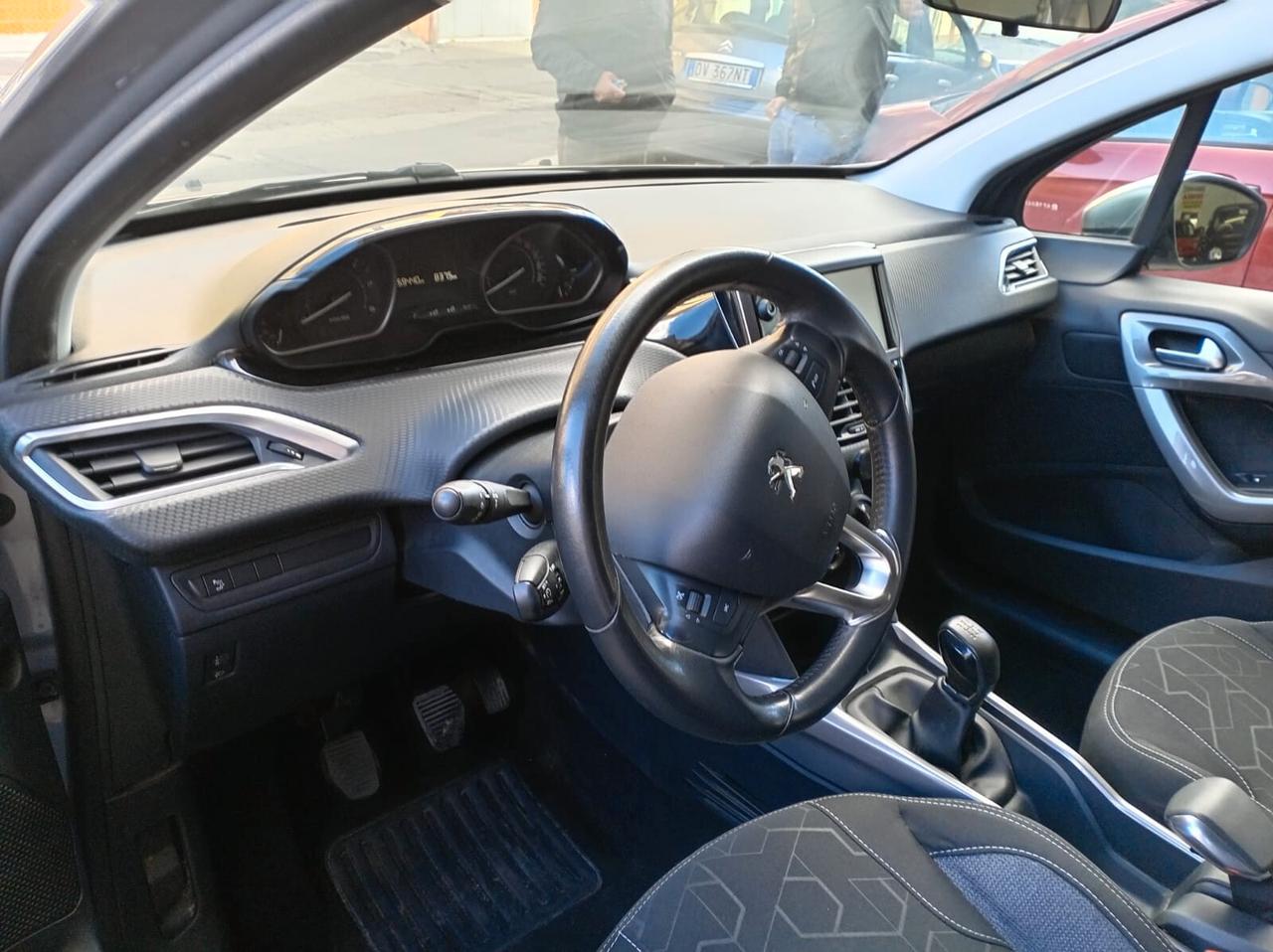 Peugeot 2008 BlueHDi 75 Access