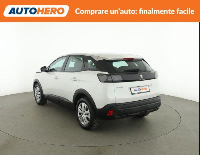 PEUGEOT 3008 PureTech Turbo 130 S&S Active Pack