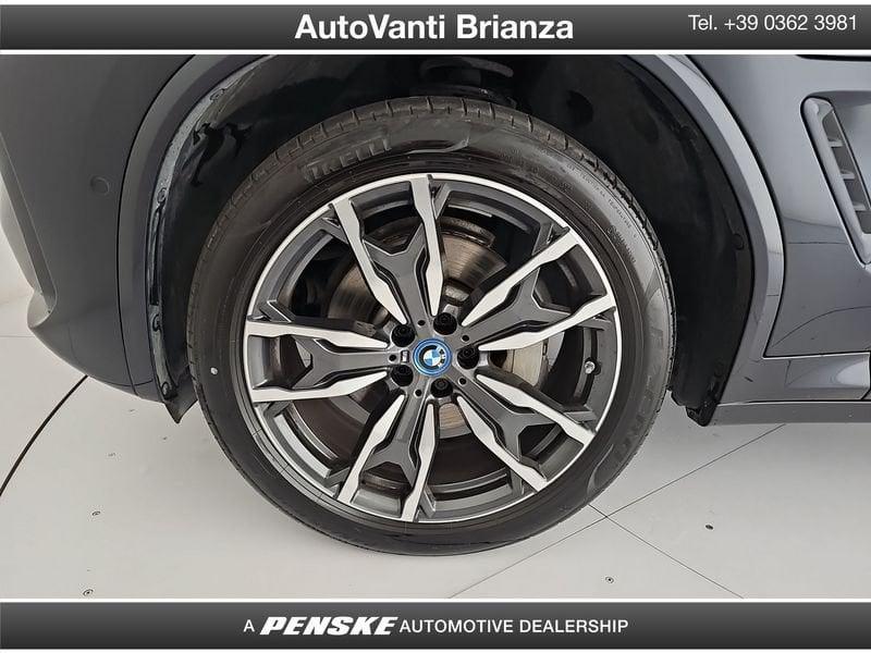 BMW X3 xDrive30e Msport